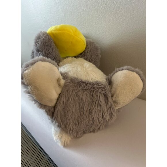 Peek A Boo Interactive Bunny Plush Toy With Sound Electronic Stuffed Animal - Picture 3 of 7